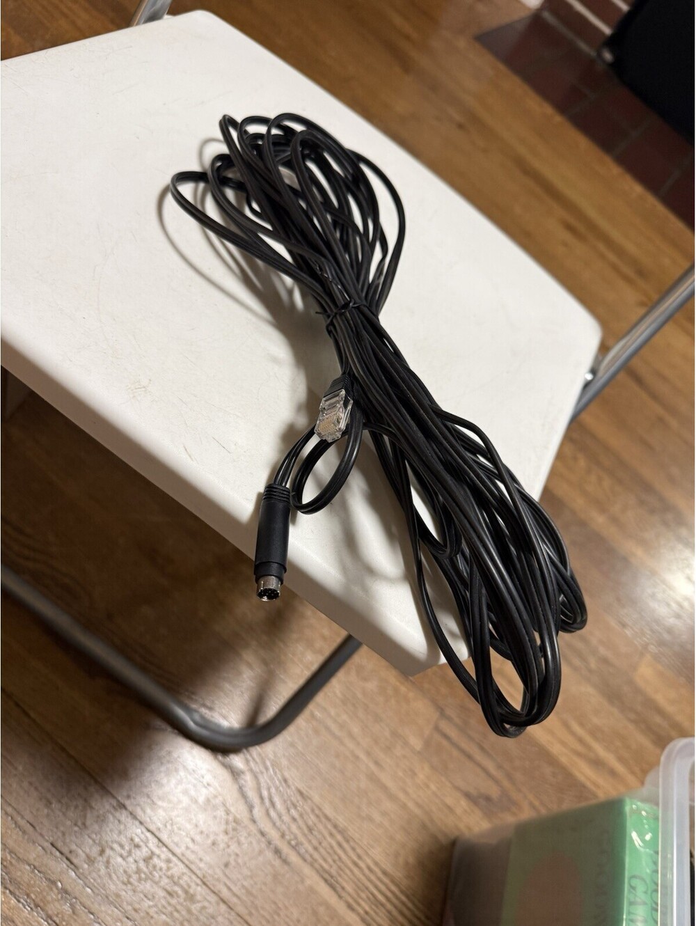 29.5Ft Bose RJ45 to 8Pin DIN Audio Cable Lifestyle AV18/28/38/48 PS18/28/38/48